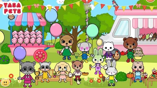 Yasa Pets World | Jogos | XWorld