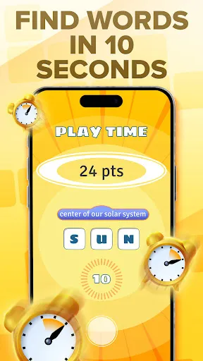 TapTap Word | Games | XWorld