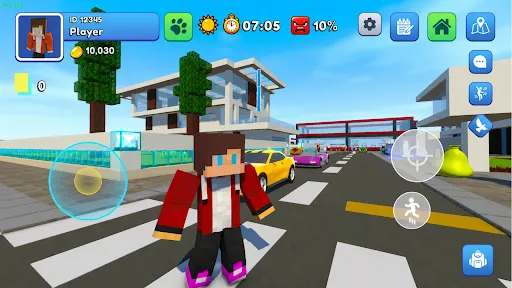 City Craft: Party World | Permainan | XWorld City Craft: Party World | Permainan | XWorld