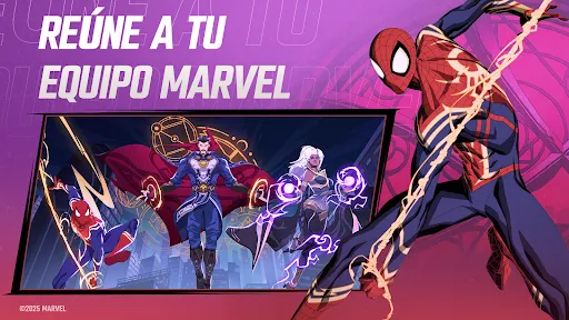 MARVEL Mystic Mayhem | juego | XWorld