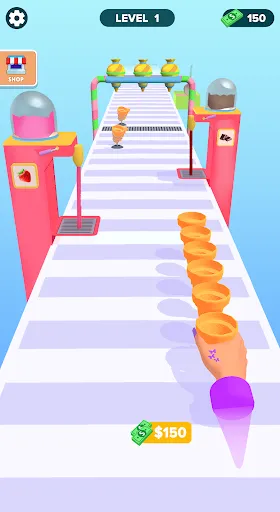 Ice Cream Stack Runner Games | Jogos | XWorld