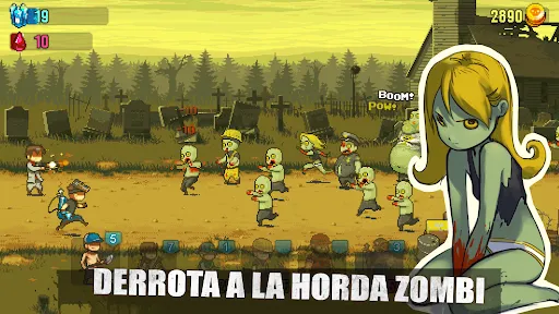 Dead Ahead: Zombie Warfare | juego | XWorld