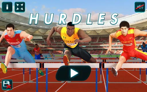 Hurdles | Permainan | XWorld Hurdles | Permainan | XWorld