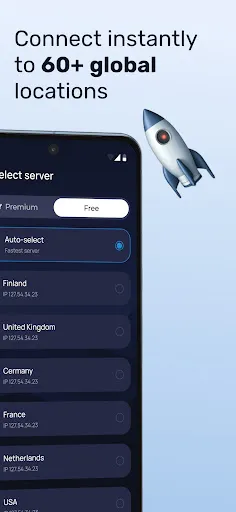 Imba VPN - Super VPN Proxy | Games | XWorld