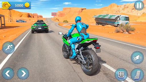 Motorcycle Crash Ragdoll Fall | Игры | XWorld