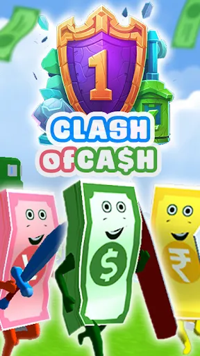 Money Clash: Cash Takeover Win | Games | XWorld