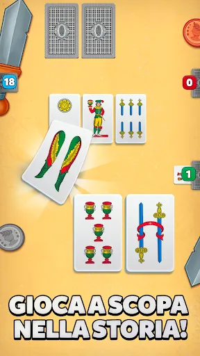 Scopa originale Dal Negro | Jogos | XWorld Scopa originale Dal Negro | Jogos | XWorld