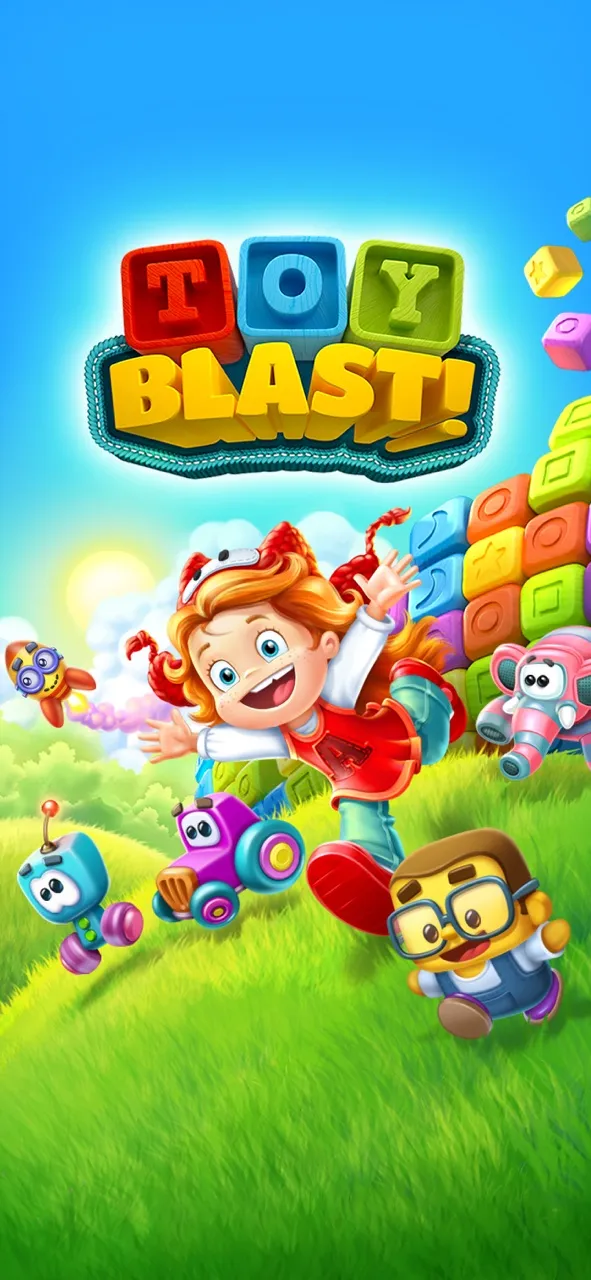 Toy Blast | Permainan | XWorld