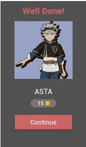 Black Clover Quiz | เกม | XWorld