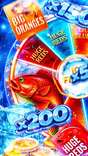 Golden Fish | Permainan | XWorld