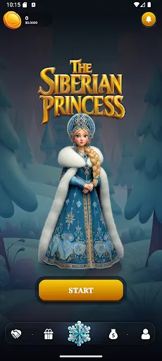 The Siberian Princess | Permainan | XWorld The Siberian Princess | Permainan | XWorld