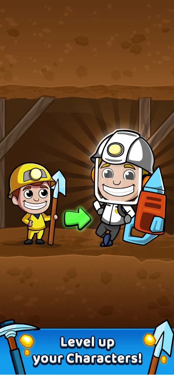 Idle Miner Tycoon: Money Games | Games | XWorld