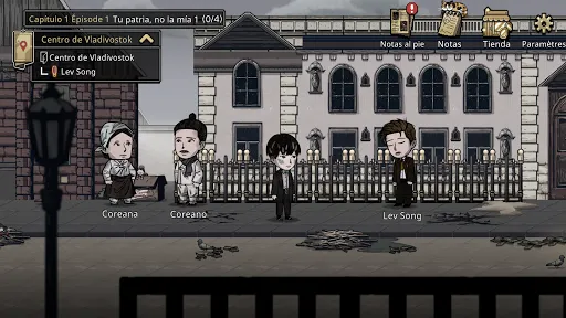 Pechka | juegos de historia | juego | XWorld