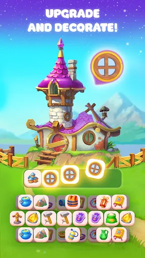 Tile Seasons: Match and Farm | Permainan | XWorld