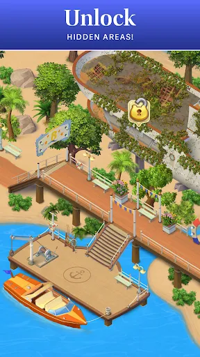 Merge Mansion | เกม | XWorld