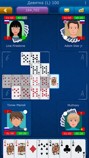 Девятка LiveGames онлайн | Игры | XWorld Девятка LiveGames онлайн | Игры | XWorld