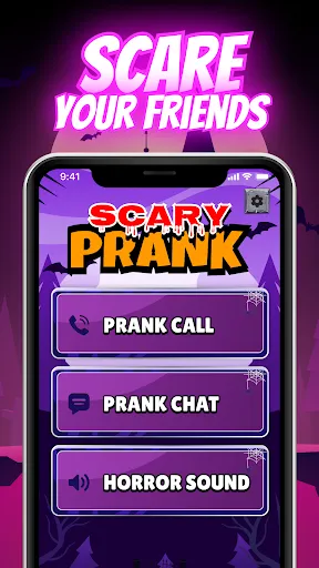 Scary Call & Fake Prank Chat | เกม | XWorld