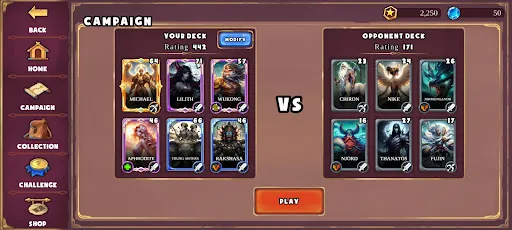 EHW-CCG-TCG | Jogos | XWorld