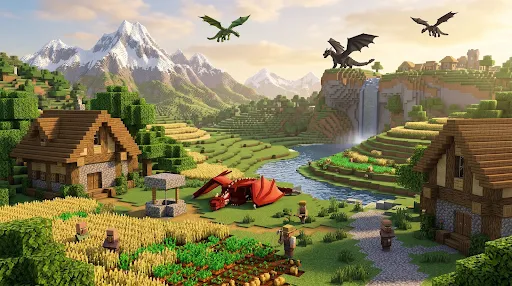 Craftsman 6: Building Crafts | Permainan | XWorld