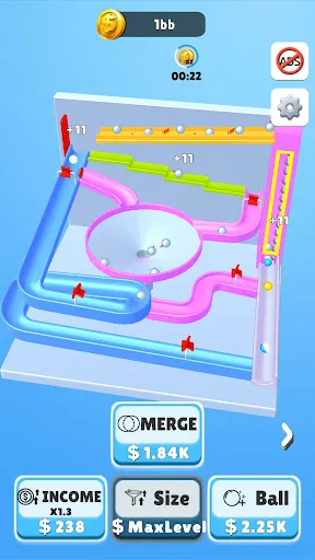 Idle Orbital Marble | Games | XWorld