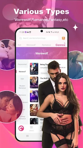 Magfic - Good Reading BookTok | Games | XWorld