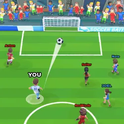 XWorld | Soccer Battle -  PvP Football