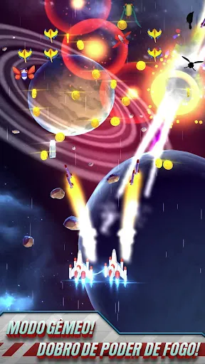 Galaga Wars | Jogos | XWorld