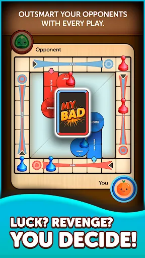 My Bad - Family Board Game | 游戏 | XWorld My Bad - Family Board Game | 游戏 | XWorld