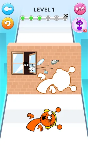 Wall Challenge | Игры | XWorld