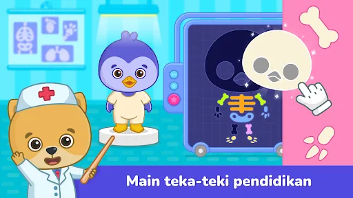 Doktor game kanak-kanak 2-5 | Permainan | XWorld