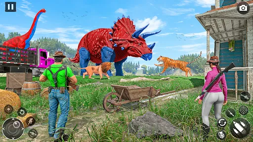 Angry Dinosaur City Attack | Games | XWorld Angry Dinosaur City Attack | Games | XWorld