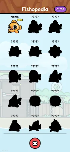 Fishin' Friends: Idle RPG | Permainan | XWorld