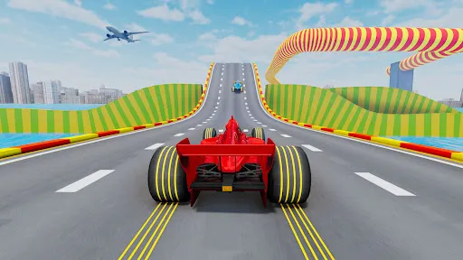 Formula Stunt: Ramp Car Games | Игры | XWorld