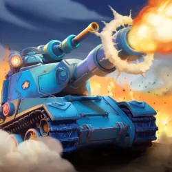 XWorld | Tank War: Legend Shooting Game