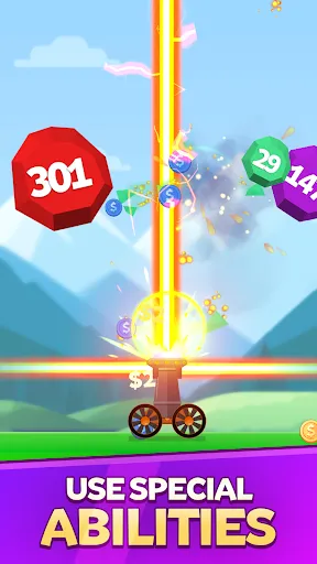 Ball Blast Cannon blitz mania | Games | XWorld