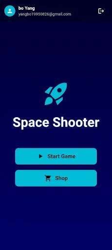 Space Shooter | 游戏 | XWorld