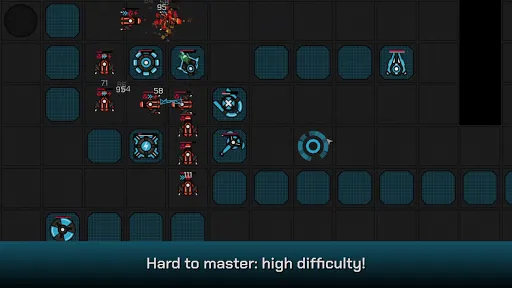 Core Defense | Permainan | XWorld