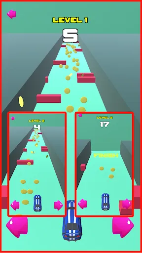 Car Escape BOX | Permainan | XWorld