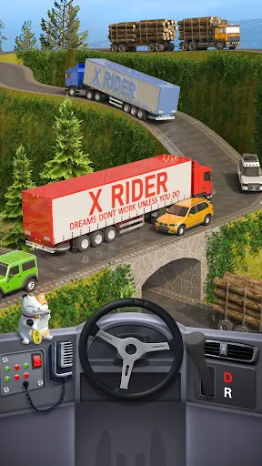 Real Driving: Vehicle & Park | juego | XWorld