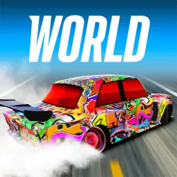 XWorld | Drift Max World - дрифт-игра