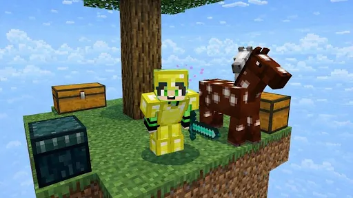 One Block Sky Survival Craft | Games | XWorld One Block Sky Survival Craft | Games | XWorld