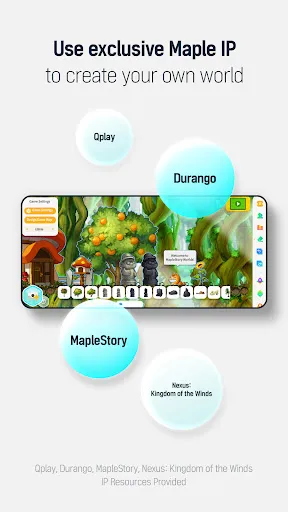 MapleStory Worlds | Permainan | XWorld