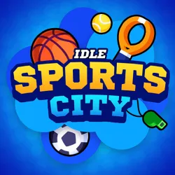 XWorld | Sports City Tycoon: Idle Game