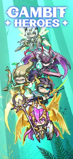 Gambit Heroes | Игры | XWorld