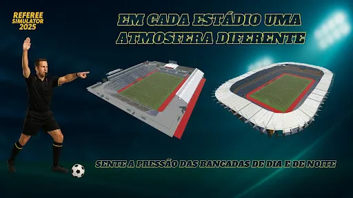 Referee Simulator 2026 | Jogos | XWorld