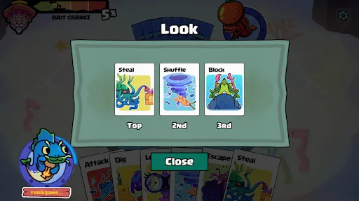 Fishbait: Card Game | Permainan | XWorld