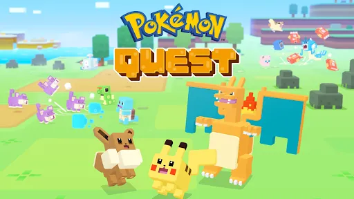 Pokémon Quest | juego | XWorld