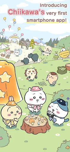 Chiikawa Pocket | juego | XWorld