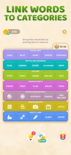 Connect Word: Association Game | Games | XWorld Connect Word: Association Game | Games | XWorld