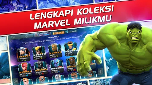 Marvel Contest of Champions | Permainan | XWorld